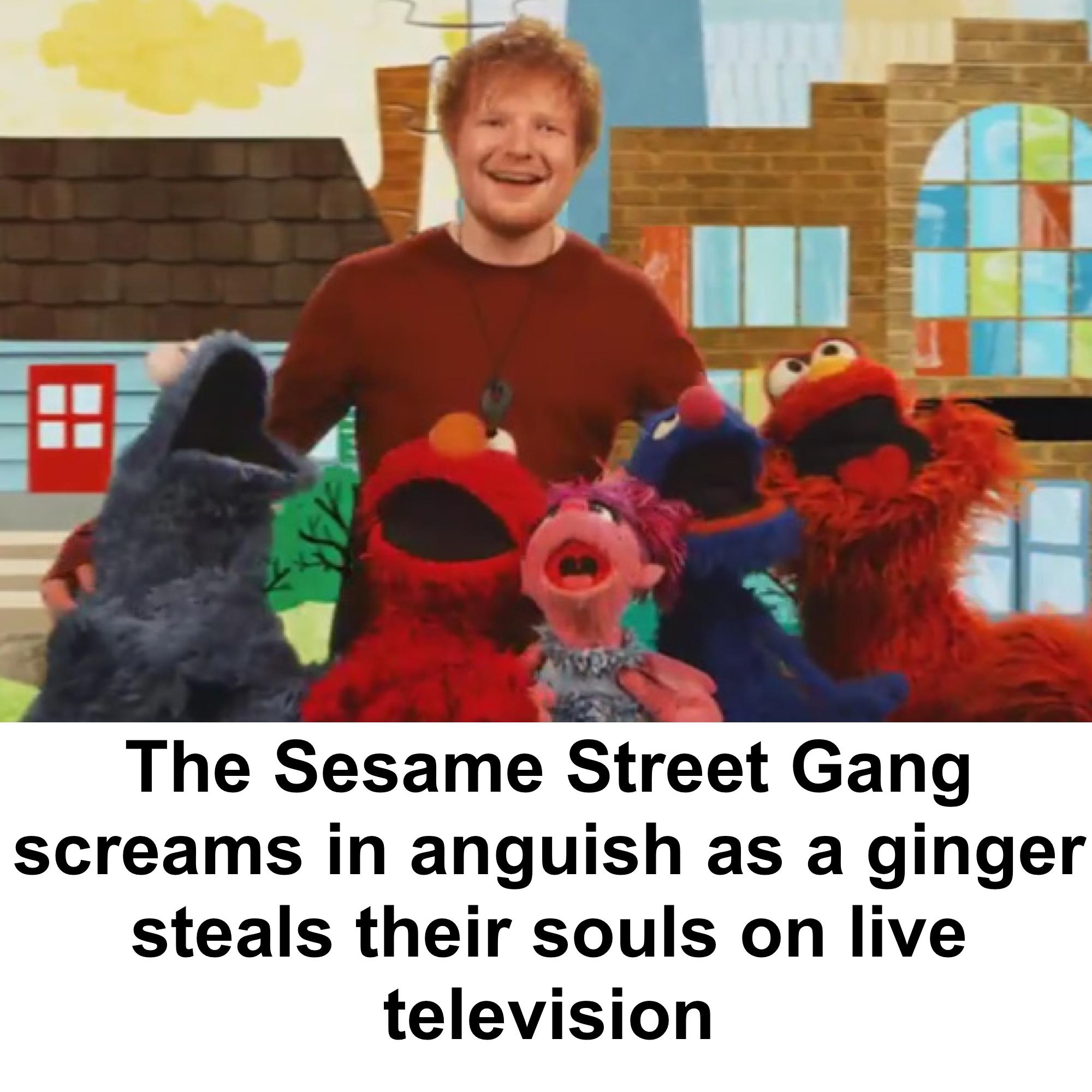 The soul stealer