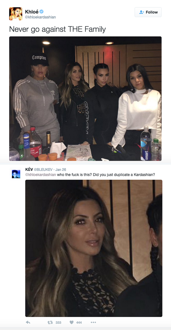 Kara K needs to step up