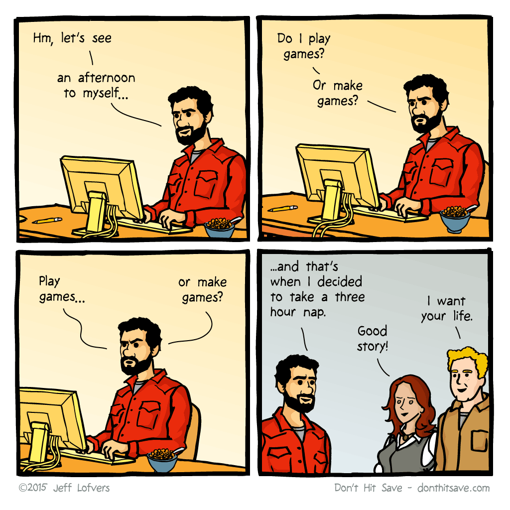 Making Video Games