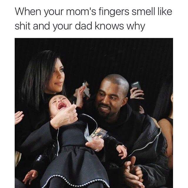 Yeezus was a great album