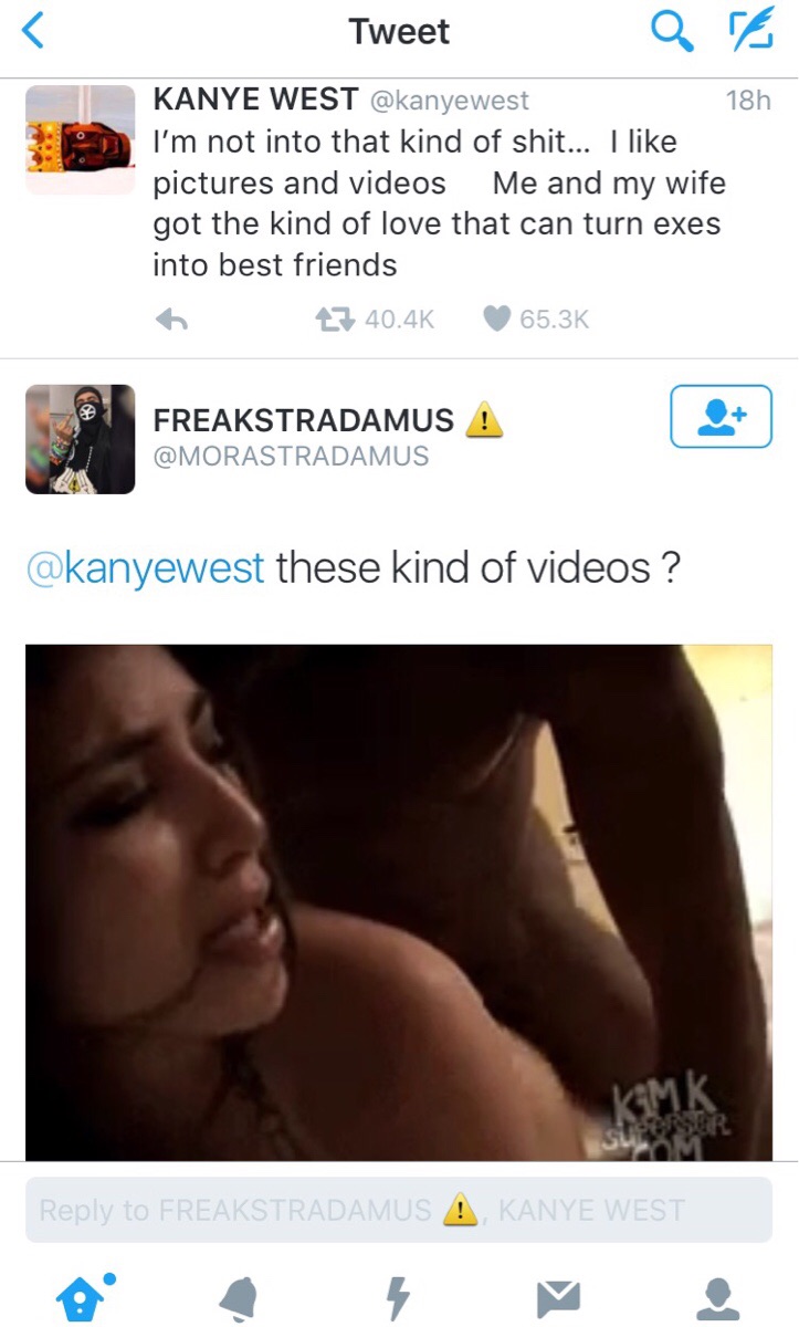 Damn Kanye