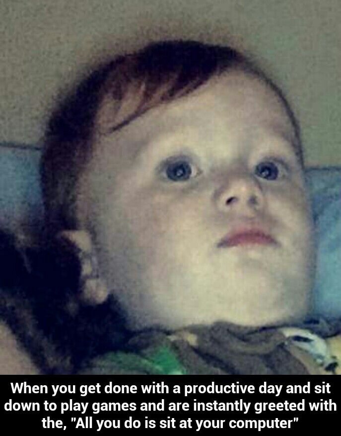 We all know this feeling.