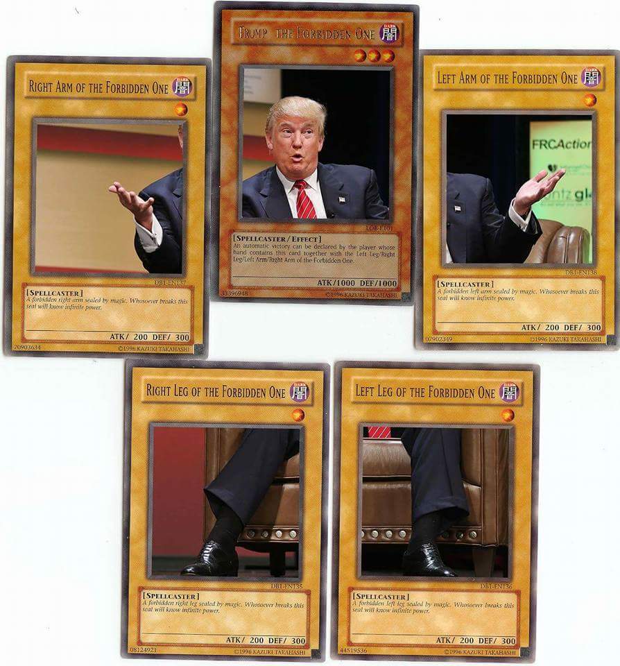 You've activated my million dolar loan trap card!