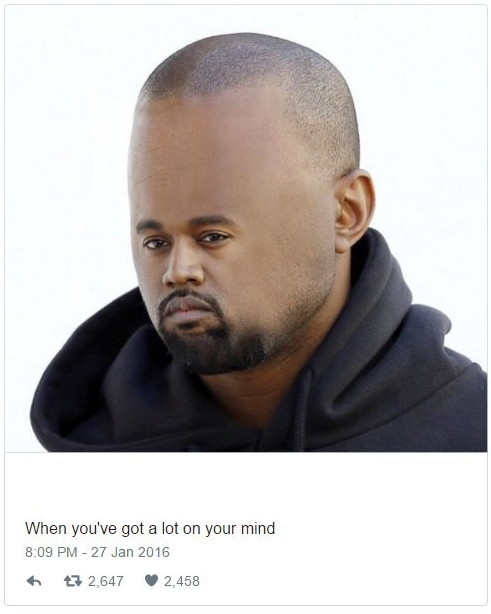 When You've Got A Lot On Your Mind