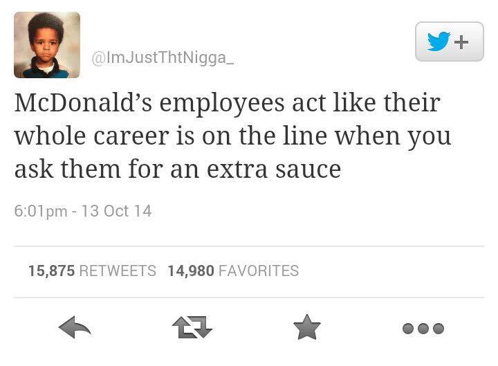 Must be coming out of their wage..