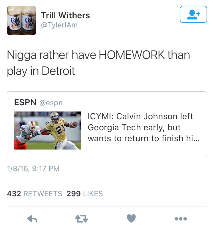 Can't get shot writing an essay