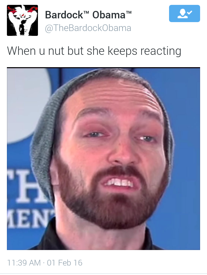 React and chill