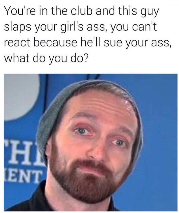 She fine bro