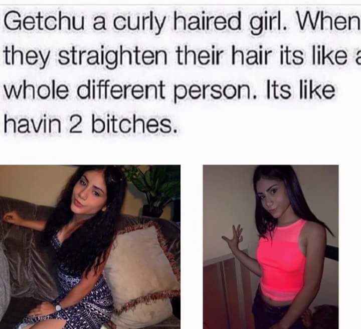 One is enough already, smh