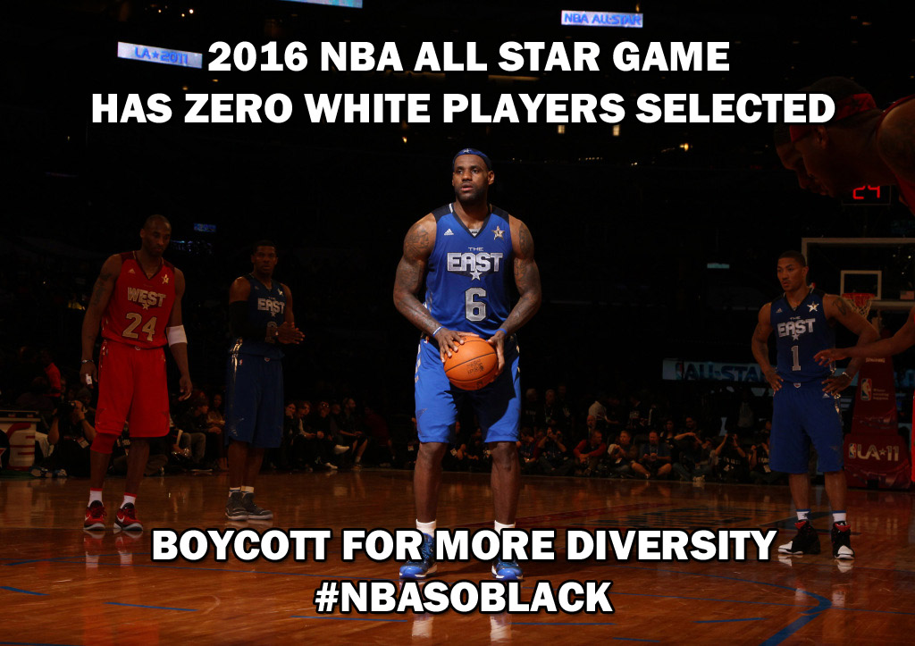 With the Oscars being boycotted over lack of diversity