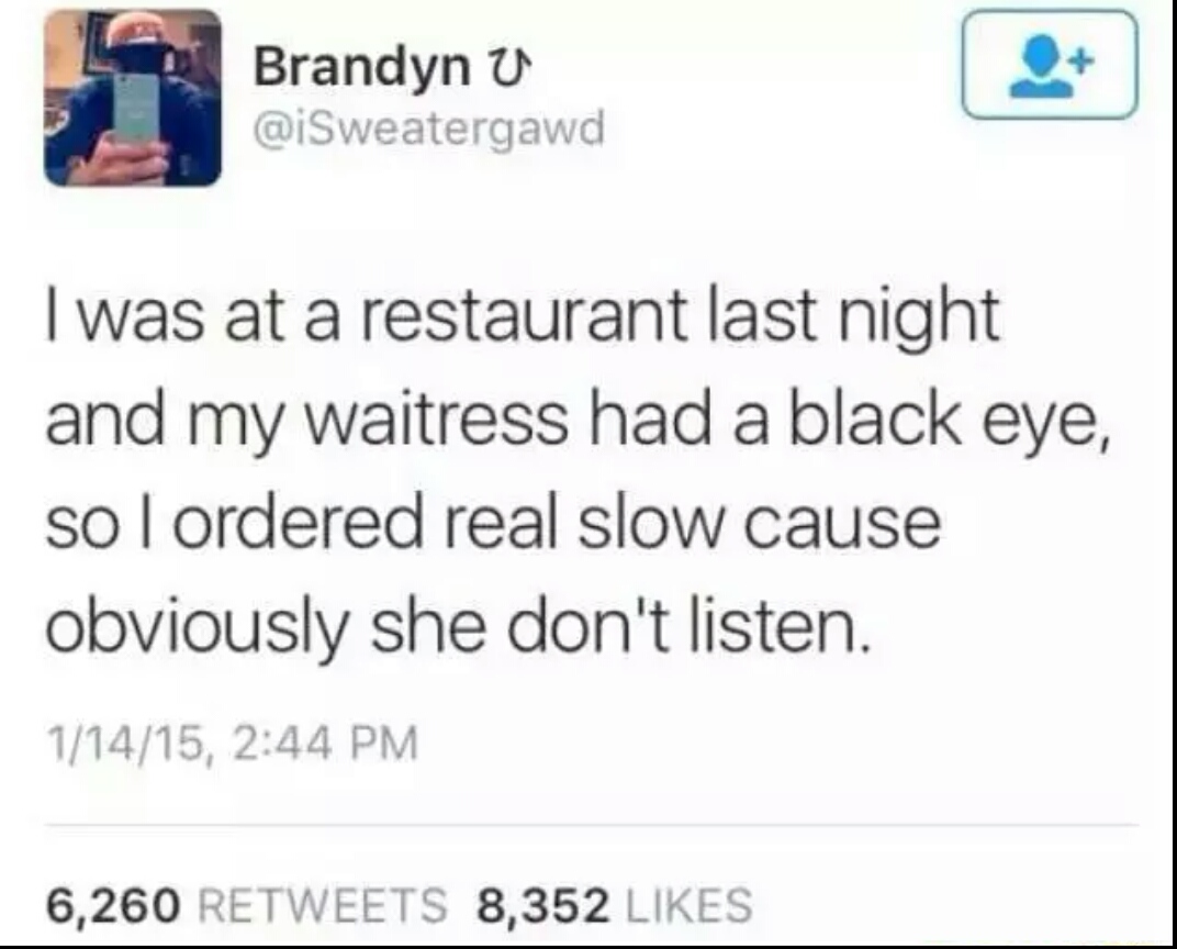 And she still got it wrong