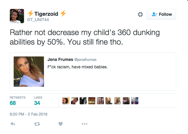 You still fine tho.