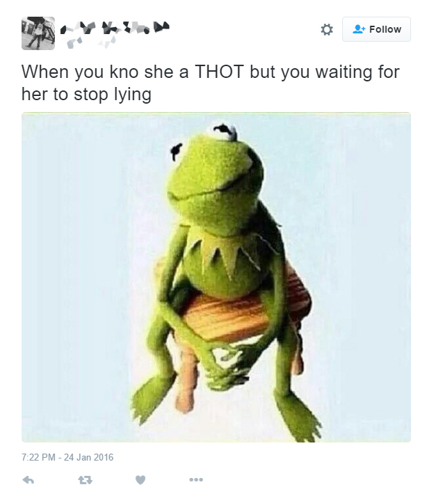 Don't worry, I'll wait.