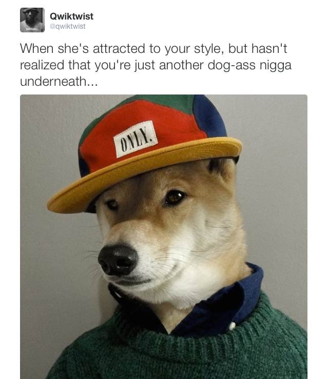 Won't you throw me a bone?
