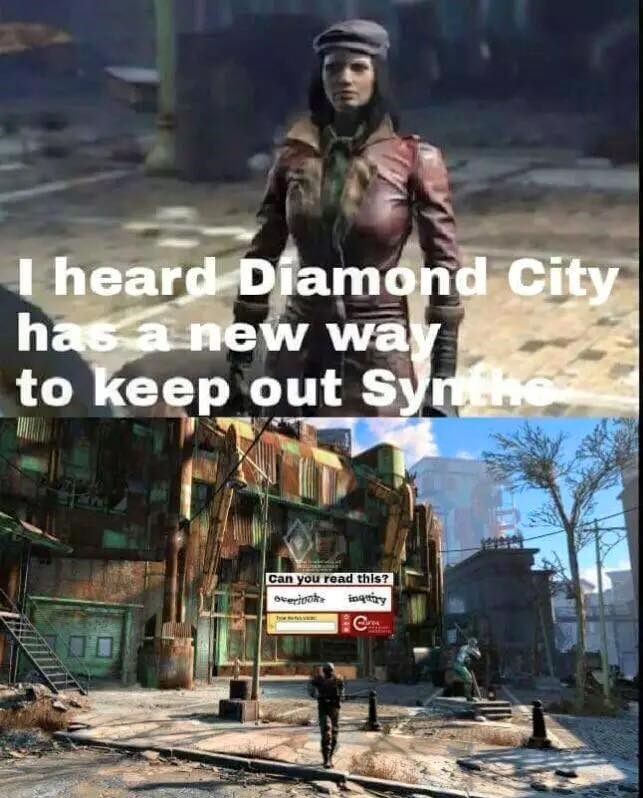 Synth you've been gone