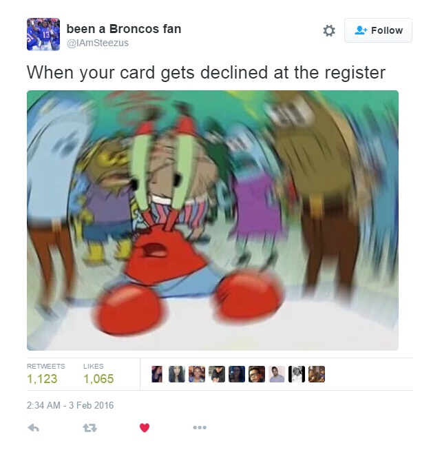 worse than fumbling with change