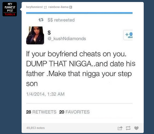 Solid relationship advice