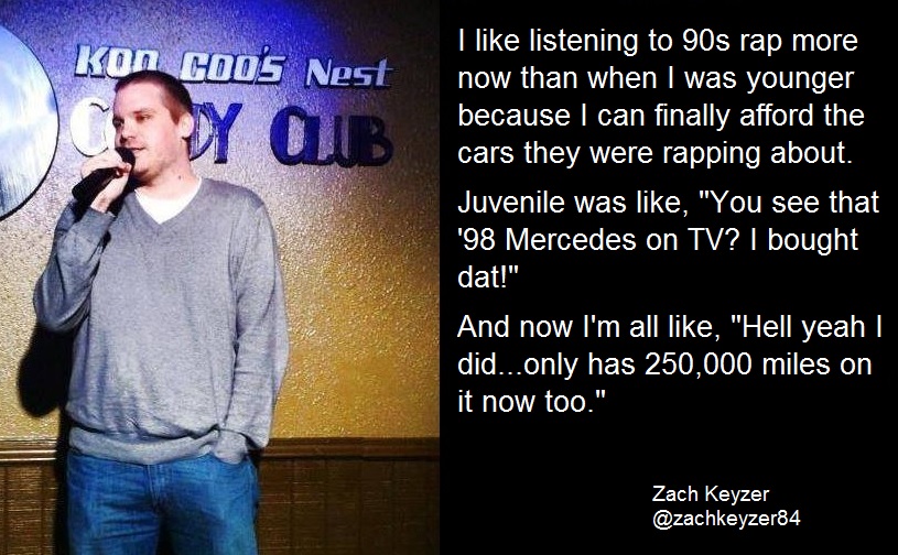Rap in the 90's