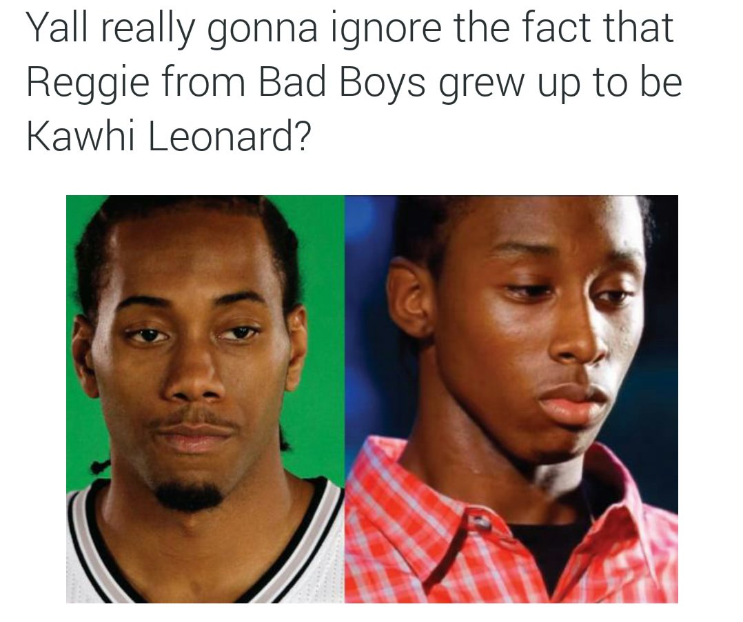 Shit nigga you at least 30