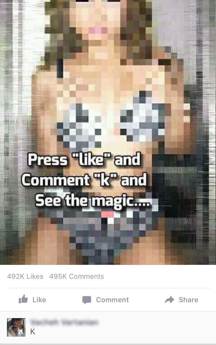 K