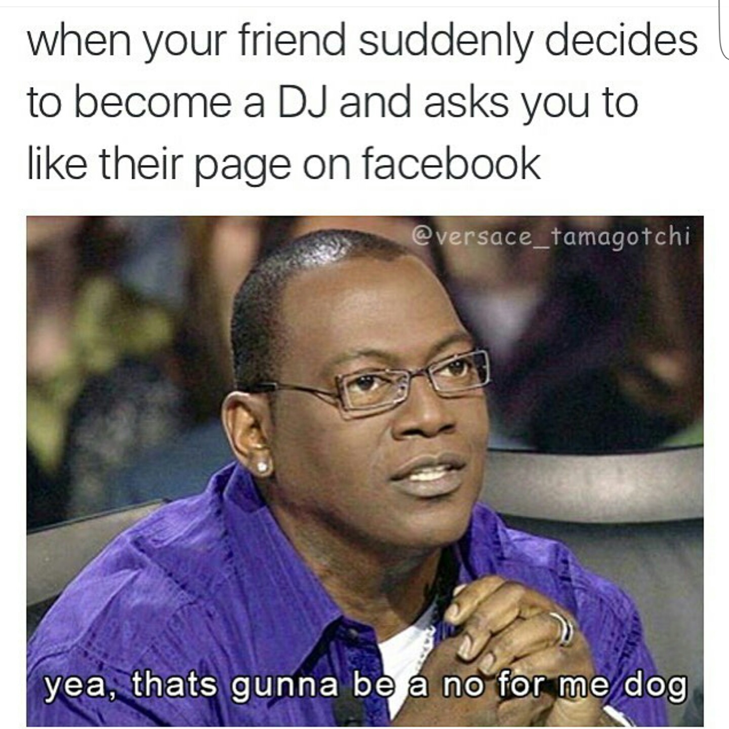 Sorry dog