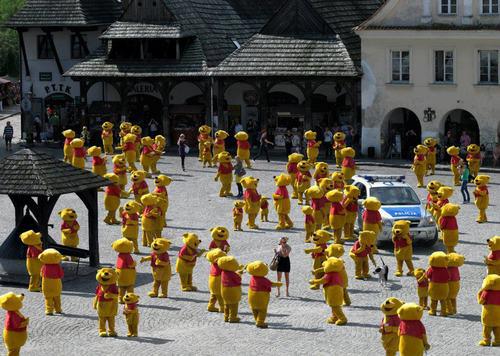 That's a lot of Pooh...