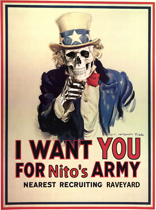 Enlist for Nito's Army