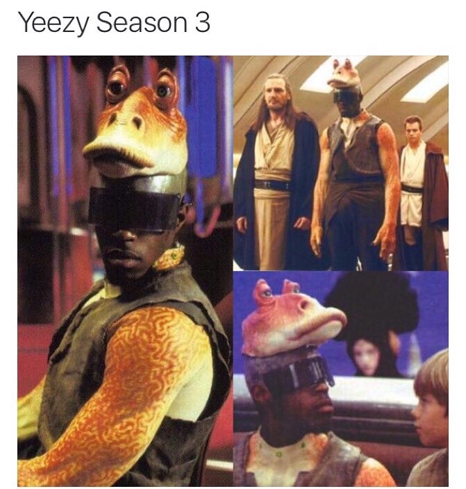 Yeezy Season 3