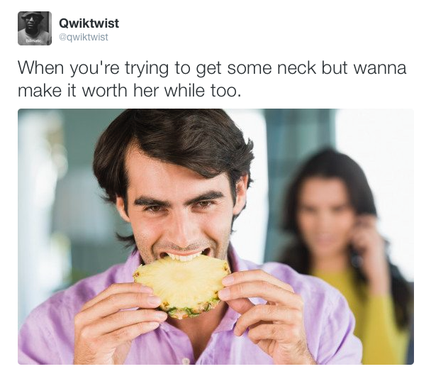It's important to be considerate. ðŸ