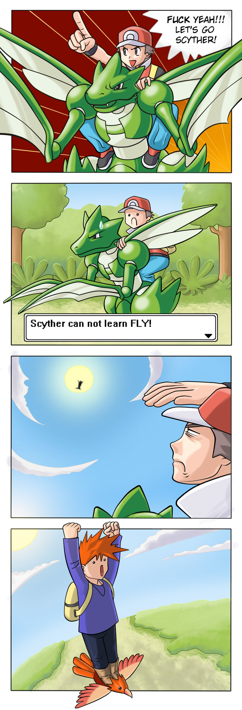 Pokemon logic