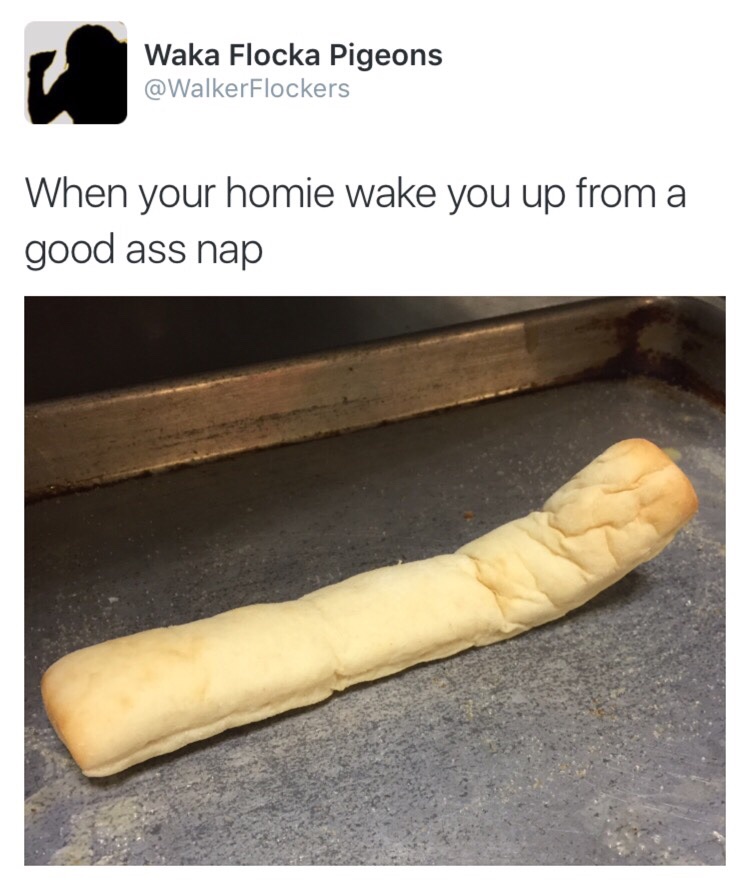 Bread at: 3:42 PM