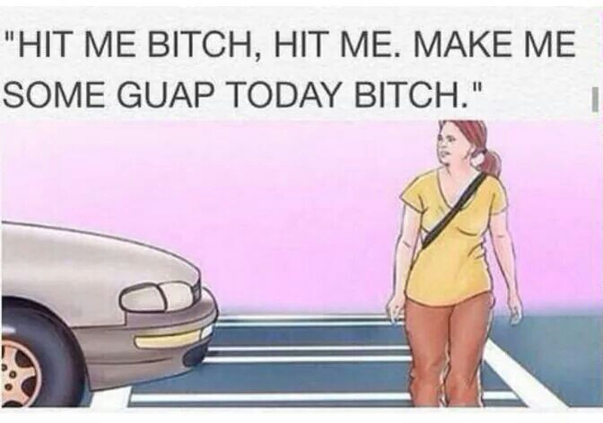 Ima walk slow as *** too.