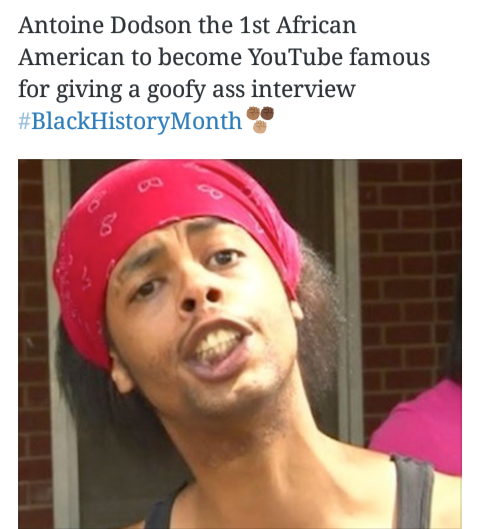 #BHM