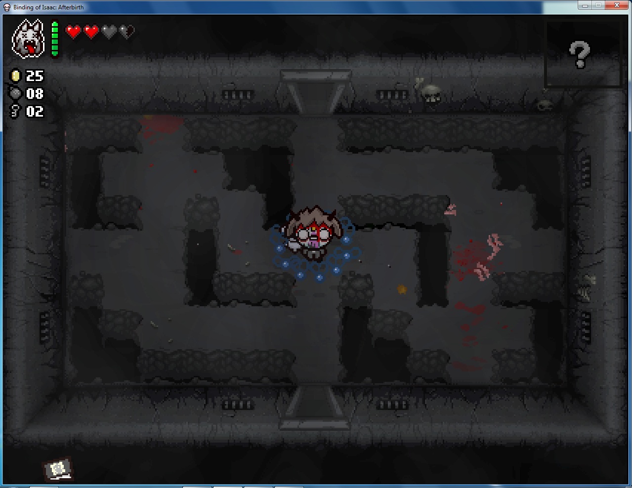 Even when I play Isaac, Mein FÃ¼hrer is with me.