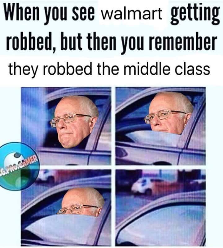 Old Boy Bernie