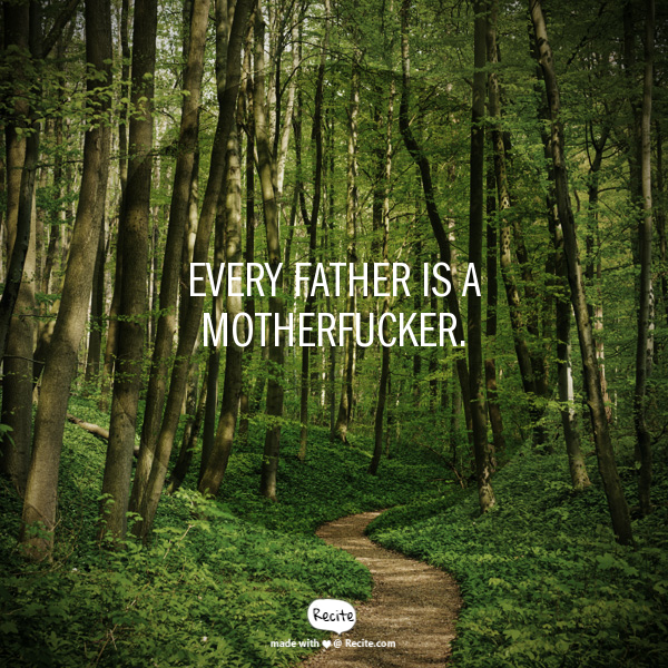 Every father