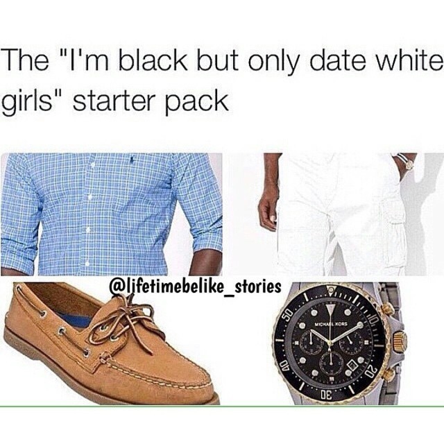 They're always annoying af too