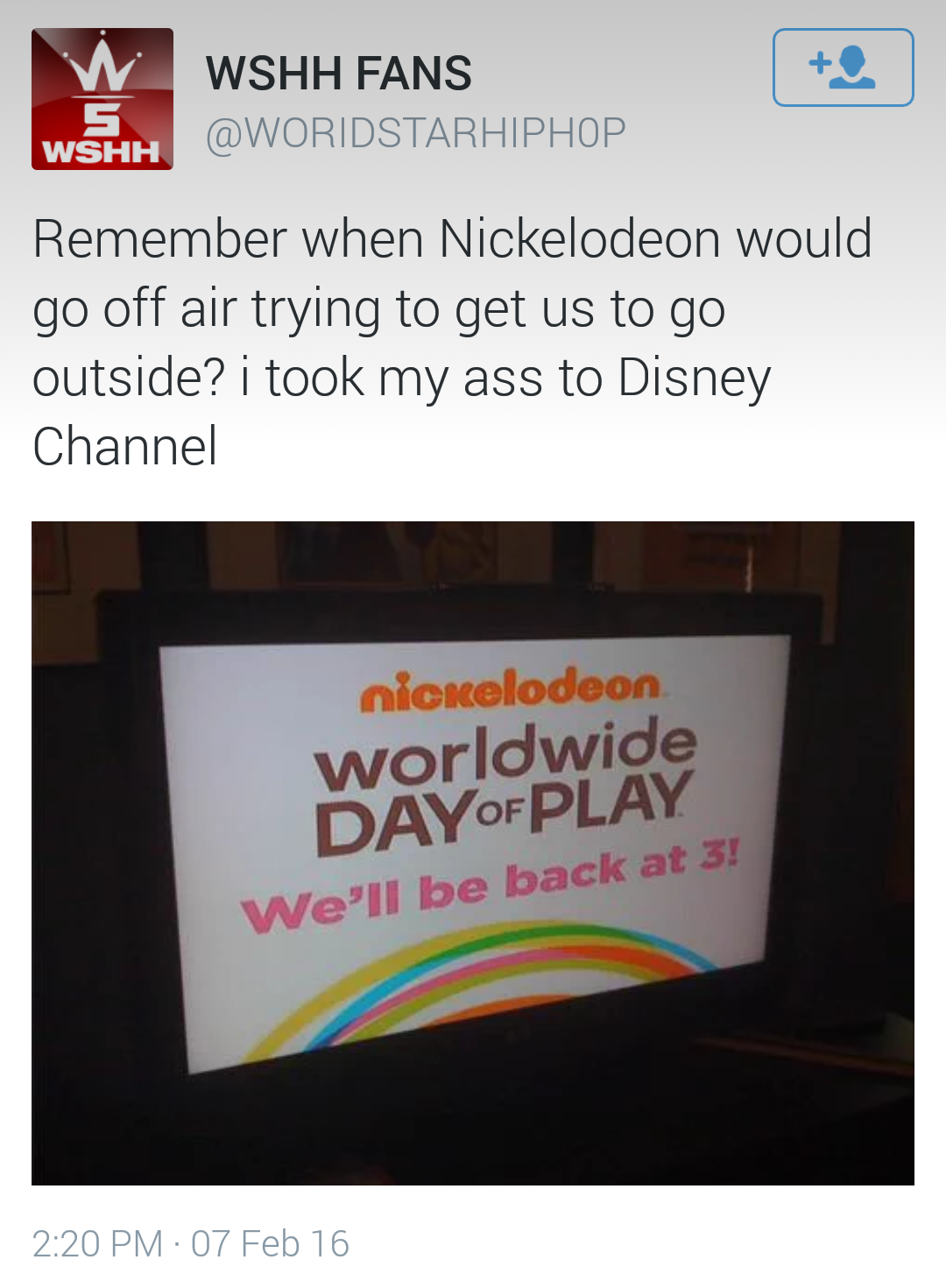 They thought they were slick.