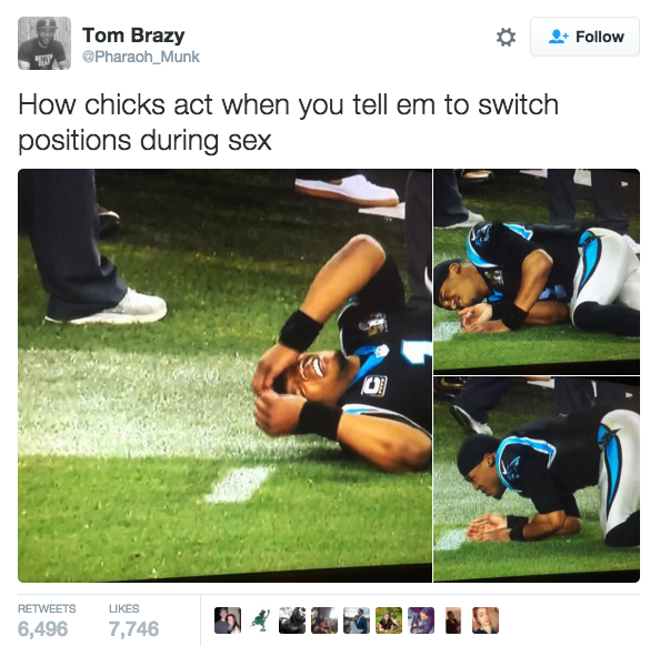 Always complaining
