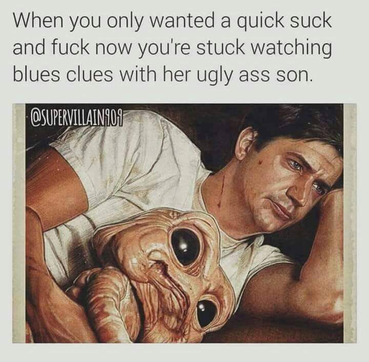 When Netflix and Chill goes wrong