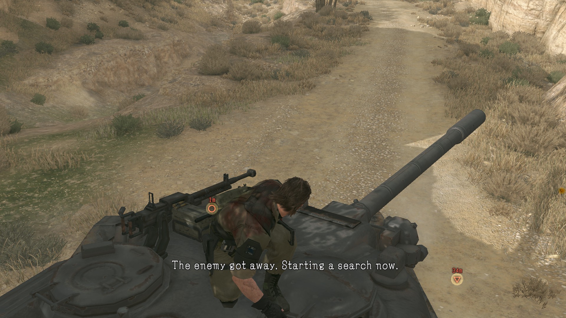 Master of Stealth