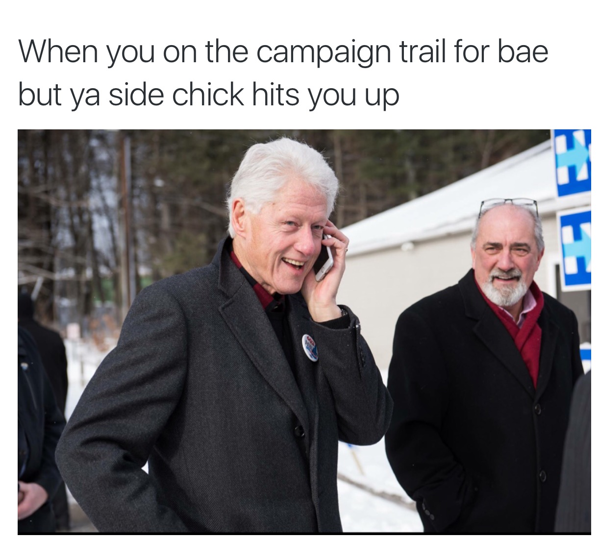 Slick Willy