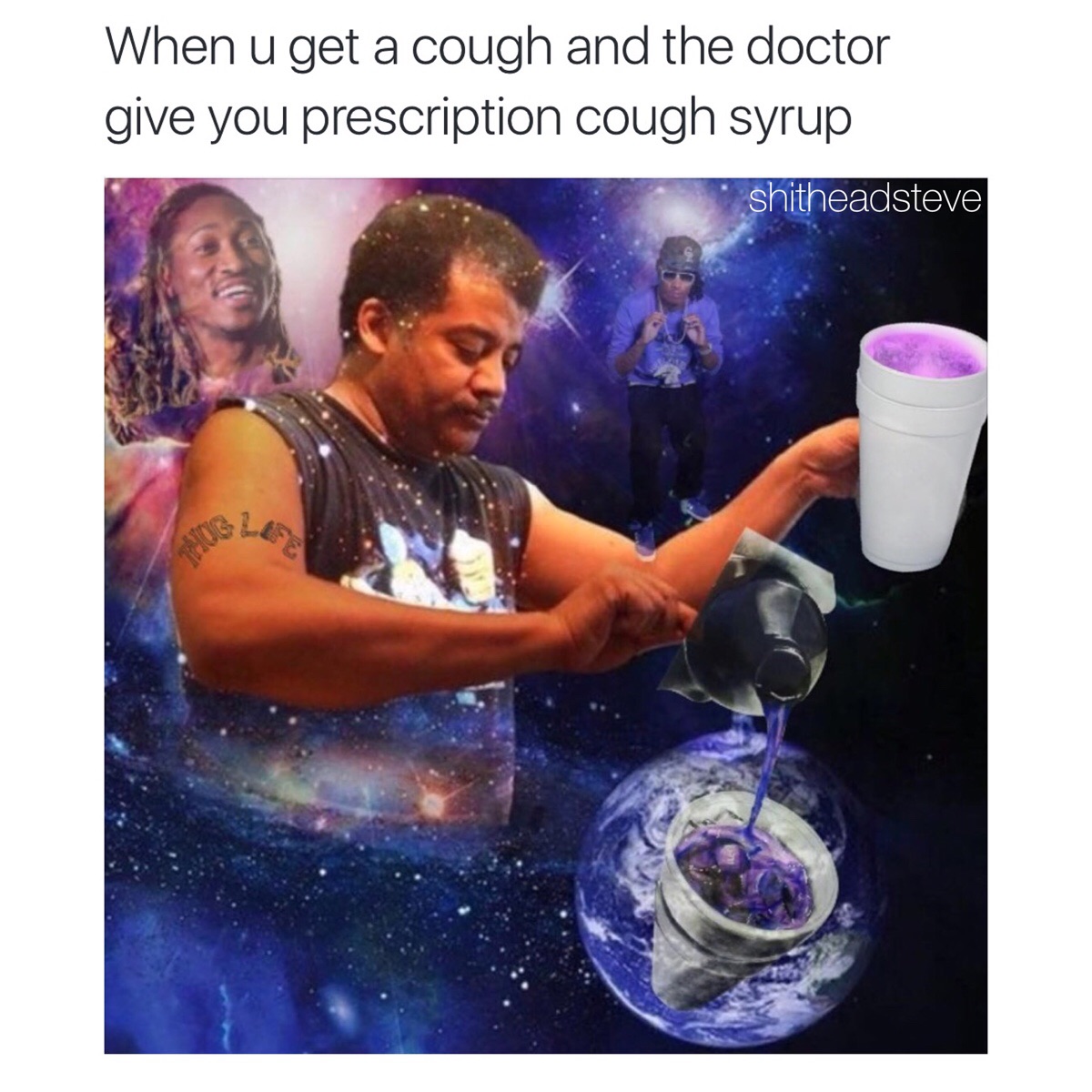 What a time to be alive