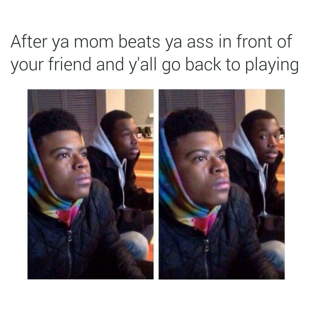 "Yeah I'm good, press start."
