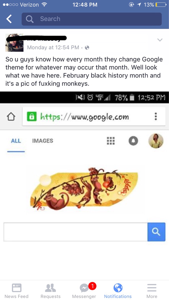 Chinese New Year is racist!
