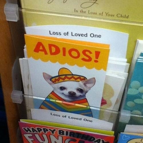 The best card