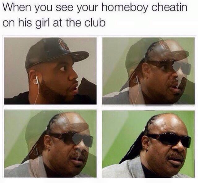 Homie who?