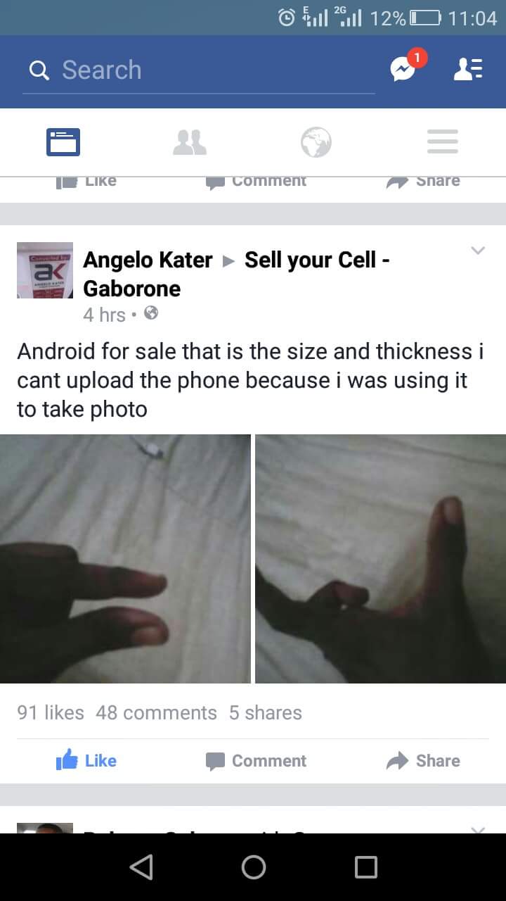 I'd buy it