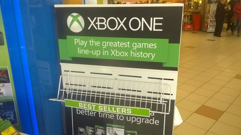 At least EB Games is being honest