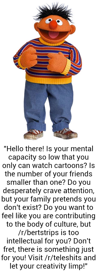 Ad for teleshits